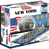 4D Puzzle - Nowy Jork