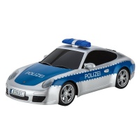 Carrera R/C auto Porsche 911 Police