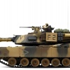 R/C Tank Airsoft US M1A2 Abrams NTC