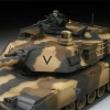 R/C Tank Airsoft US M1A2 Abrams NTC