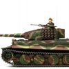 R/C Tank Airsoft German Tiger I (L) Forest