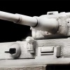 R/C Tank Airsoft German Tiger (M) Winter