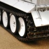 R/C Tank Airsoft German Tiger (M) Winter