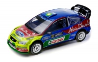 R/C auto Ford Focus RS WRC 2009 (1:16)