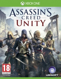 XONE Assassin's Creed: Unity