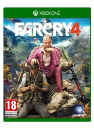 XONE Far Cry 4