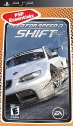 PSP Need For Speed Shift Essentials