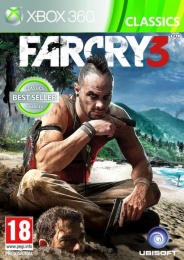 X360 Far Cry 3 Classic