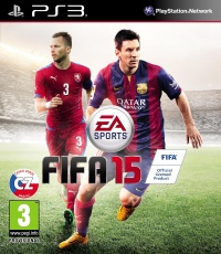 PS3 FIFA 15