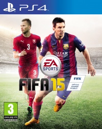 PS4 FIFA 15