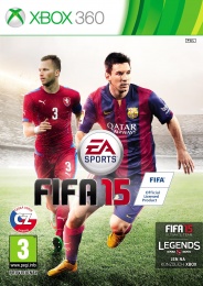 X360 FIFA 15