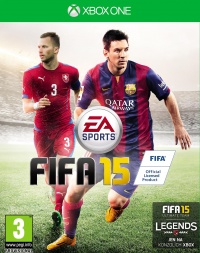 XONE FIFA 15