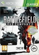 X360 Battlefield: Bad Company 2 Classics