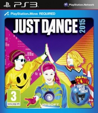 PS3 Just Dance 2015