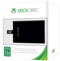 X360 Hard Drive Media 500 GB