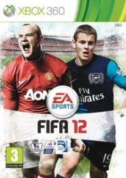 X360 FIFA 12