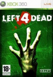 X360 Left 4 Dead