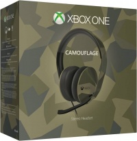 XONE Stereo Headset Army