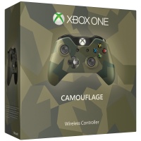 XONE Wireless Controller Army