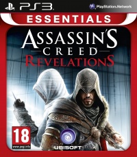 PS3 Assassins Creed Revelations Essentials