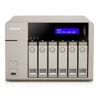 QNAP TVS-663-4G