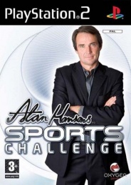 PS2 Alan Hanses: Sports Challenge                 