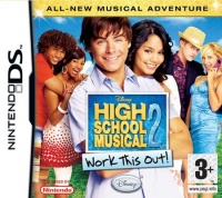 NDS High School Musical 2: Work This Out!         
