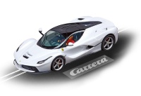 Auto Carrera EVO - 27478 La Ferrari (white)