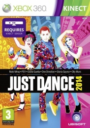 X360 Just Dance 2014 - Kinect Exclusive Classics