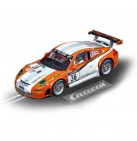 Auto Carrera D132 - 30714 Porsche GT3 RSR Hybrid