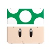 New 3DS Cover Plate 8 (Toad Green)