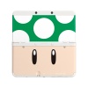 New 3DS Cover Plate 8 (Toad Green)