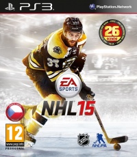 PS3 NHL 15