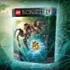 LEGO Bionicle 70790  Pán pavouků - lebkounů