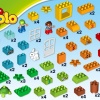 LEGO DUPLO 10580  Pudełko pełne zabawy