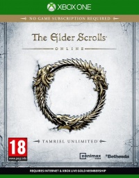 XONE The Elder Scrolls Online: Tamariel Unlimited