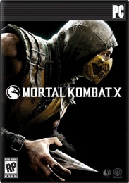 PC Mortal Kombat X