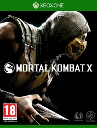 XONE Mortal Kombat X