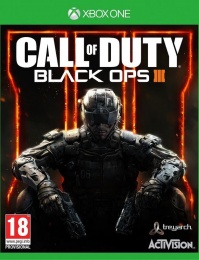 XONE Call of Duty: Black Ops III