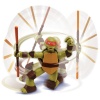 TMNT Želvy Ninja Action - MICHELANGELO