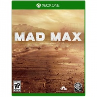 XONE Mad Max