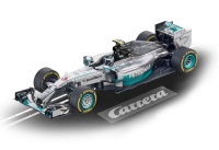 Auto Carrera D132 - 30732 Mercedes-Benz F1 Rosberg