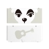 New 3DS Cover Plate 5 (Dog)