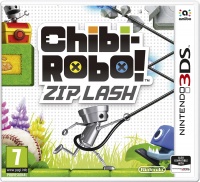 3DS Chibi Robo: Zip Lash