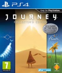 PS4 Journey Collectors Edition