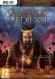PC Grand Ages Medieval Limited Special Edition