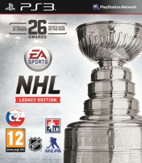 PS3 NHL 16 (Legacy Edition)