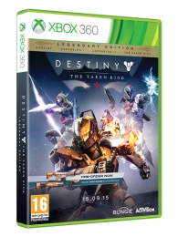 X360 Destiny The Taken King