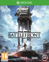 XONE Star Wars Battlefront