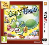 3DS Yoshi's New Island Select